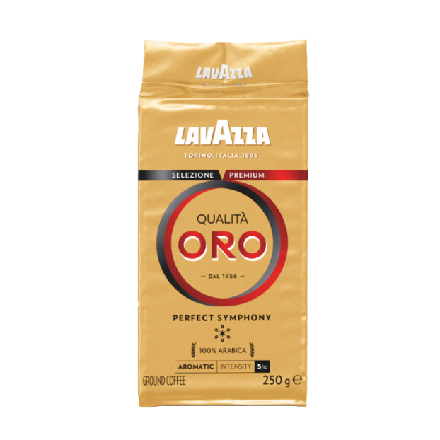Hot Selling Price Lavazza - Qualita Oro - Coffee Beans in Bulk - Image 2