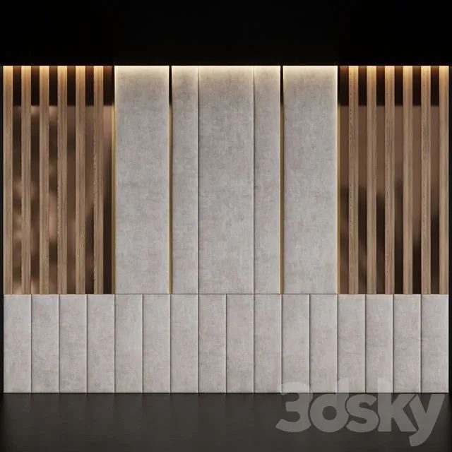 Wooden Wall Panelling Work Service Mode Onsite Service Location India Payment Mode Online and Cash Service Provided Wooden Wall Panelling - Image 8