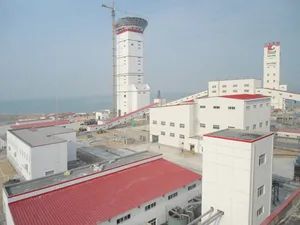 Peb Structural Steel Thermal Power Plant Trademark XGZ HS Code 9406900090 Origin China Qingdao Certification ISO, CE Customized - Image 3
