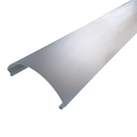 LS077 Opal Acrylic Lamp Cover DACHANG CE RoHS ISO MOQ100 15D Color Opal Model NO. LS077 HS Code 39169090 Trademark DACHANG - Image 2