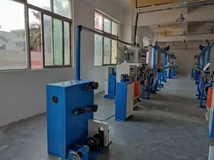 PTFE Cable Extrusion Production Line / High Temperature Wire Making Machine - Image 4