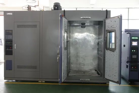 ISO Large Temperature Rapid Change Environmental Test Chamber - Image 5