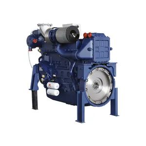 Water Cooled Inboard Marine Diesel Engine for Boats and Ships - Image 4