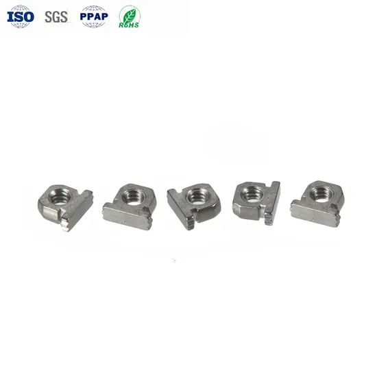 OEM Custom Metal Precision Parts CNC Machining Service Factory Direct Delivery - Image 3