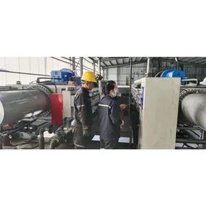 Advanced High-Pressure Filter Press for Superior Liquid Clarity - Image 4
