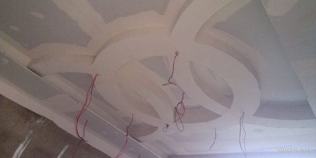False Ceiling Designing Services Man Power 3 Person Service Mode Offline Service Duration 15 Days Service Location Pan - Image 3