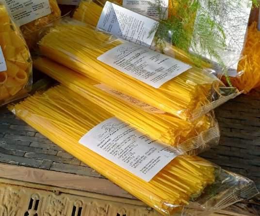 Pasta Glute Free  Ditali Features Gluten-Free, No Preservatives, Vegan - Image 4