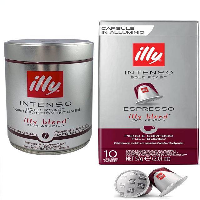 Fresh Illy Coffee Signature Blend With Bold Flavor Smooth Finish And Excellent Brewing Performance Every Day - Image 4
