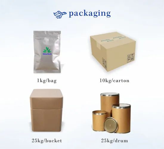 Free Sample Glycyrrhizic Acid 98% Licorice Extract Powder MOQ 1kg State Powder COA Available Part Used Root Sample - Image 6