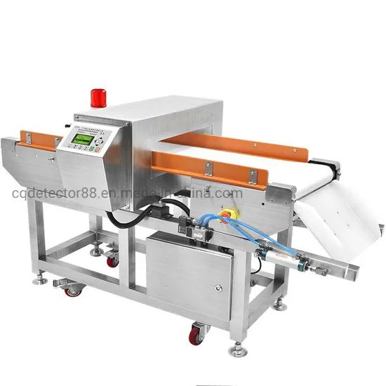 Automatic Learning System Food Metal Detector Machine Metal Detectors - Image 4