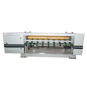 Computer Control Corrugated Carton Box Making Machine Cutter Machine Cardboard Nc Cut off Machine - Image 6