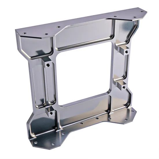 Adjustable Aluminum Brackets for Solar Panels & LED Displays - Image 2