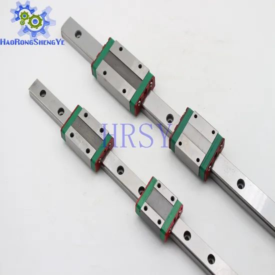 Hiwin Egh25ca Linear Guide Block - Image 5