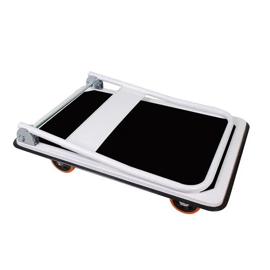 Versatile Warehouse Storage Cart for Heavy-Duty Transport Needs - Image 2