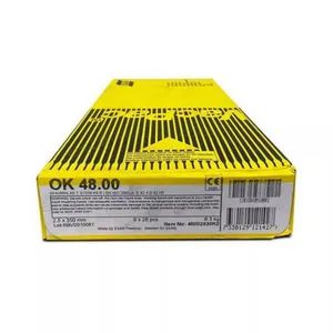 Factory Supply E6013 Welding Rods with Competitive Price Welding Electrode - Image 2
