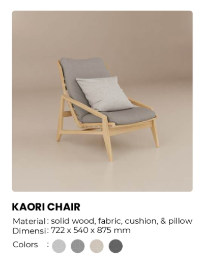 One Set Living Room Furniture with 2 Chairs and 1 Coffee Table - Image 3