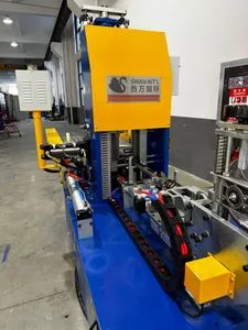2024 Hot Sale Swan 1246 Automatic Cable Coiling Machine - Image 4