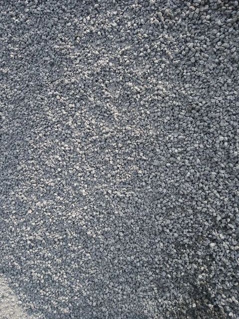 Construction Aggregates Type A3 Form Solid Color Gray Standard HIGH Bulk Density 30 Water Absorption 60% Usage/Application - Image 1