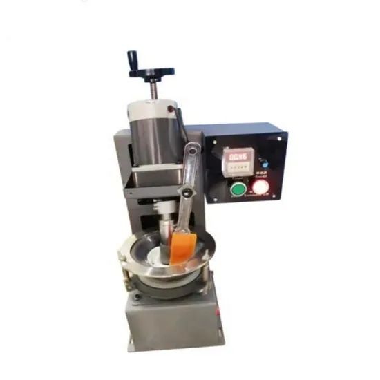 No Rotor Rheometer Test Instrument No Rotor Rheometer Test Apparatus Xs-Lh01 Other General Laboratory Equipment - Image 6