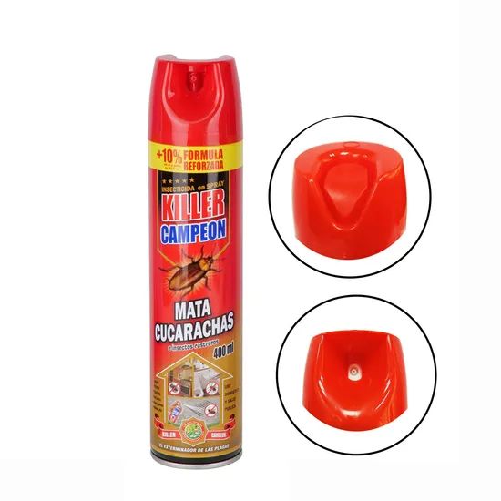 Roach Killer Spray Insecticide Fly Pest Control off Mosquito Spray - Image 4