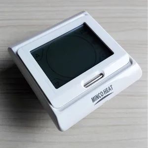Programmable Thermostat Floor Heating Temperature Controller with 3m Sensor - Image 4