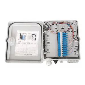 New Sc/Upc Fiber Optic Optical Splitter PLC Module Distribution Box - Image 3