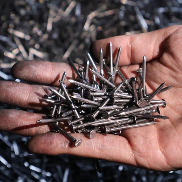 Factory Direct Common Nails | China Manufacturer Bulk Supply for Construction and Building - Image 3