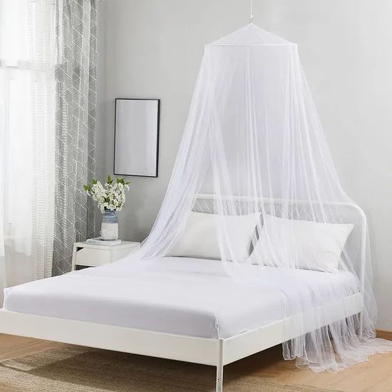 Double Bed Mosquito Net Folding Mosquito Net Anti Insect Mosquito Netting - Image 2