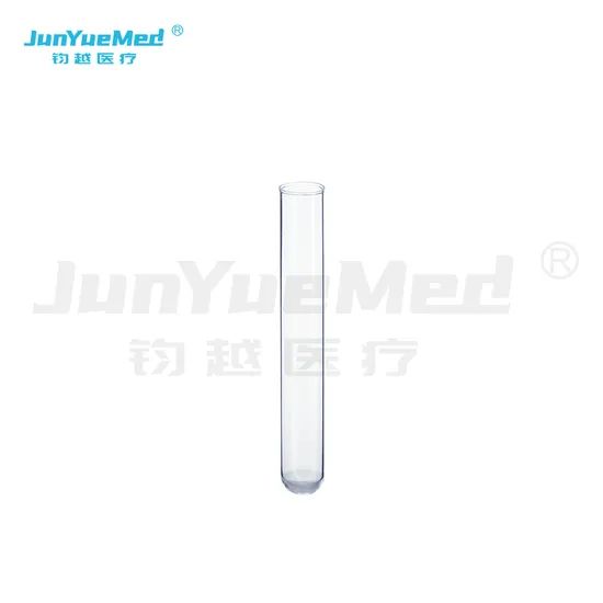 Medical Clear Glass Test Tube - Image 4