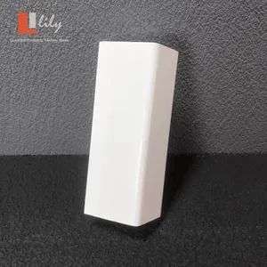 Factory High Quality PVC Window Moulding for Decorative Color White Model NO. 849 Grade Top Grade HS Code 39252000 Type PVC - Image 5