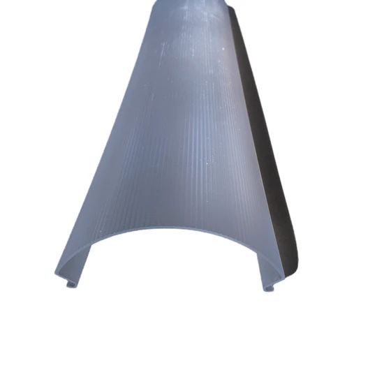 LS077 Opal Acrylic Lamp Cover DACHANG CE RoHS ISO MOQ100 15D Color Opal Model NO. LS077 HS Code 39169090 Trademark DACHANG - Image 3