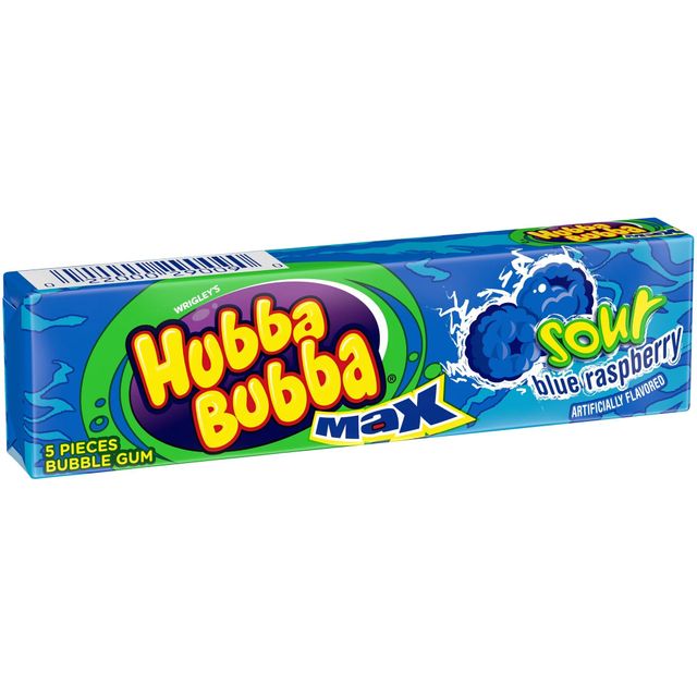Hubba Bubba Mega Bubble Gum Sweet Chewy Candy Snack For Bubble Blowing Fun And Long Lasting Flavor - Image 4