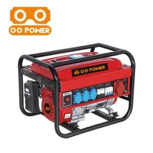 2500 Gasoline Generator with Professional Services - Image 1