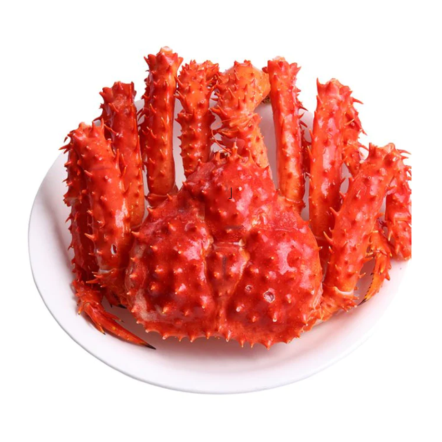 Wholesale Cheap Price Best Quality Live Red king crab For Sale Worldwide Exports - Image 2