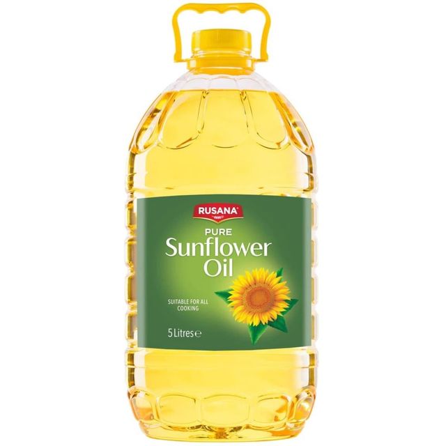 High Quality Refined Sunflower Oil For Commercial Kitchens Food Production Plants And Large Scale Cooking Needs - Image 5