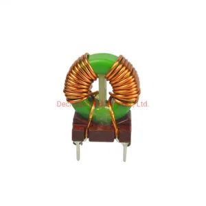 High Quality Common Mode Power Line Coil Toroidal Common Mode Inductor for PCBA - Image 4