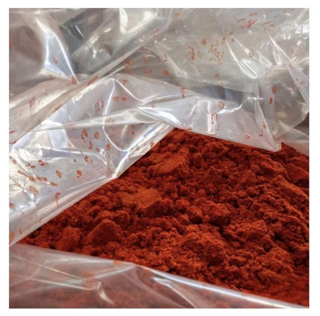 Bulk Red Pepper Chilli Crushed Paprika Sweet Hot Single Herb Spices in Powder - Image 3