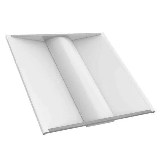 4pack Warehouse Reccessed Light 2X2FT Fitting LED Flat Panel Troffer Light - Image 6