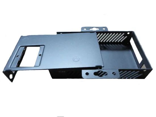 China Factory Customized Stamping Metal Boxes Motorcycle Parts - Image 5