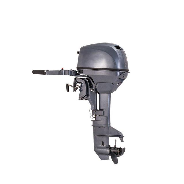 YAMAHA OUTBOARD ENGINE  with high efficiency and low emission technology designed for modern industrial applications with consistent performance reduced fuel consumption and long operational lifespan - Image 1