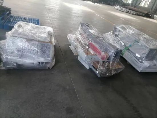 OEM Woodworking Machinery Welding Parts - Image 6