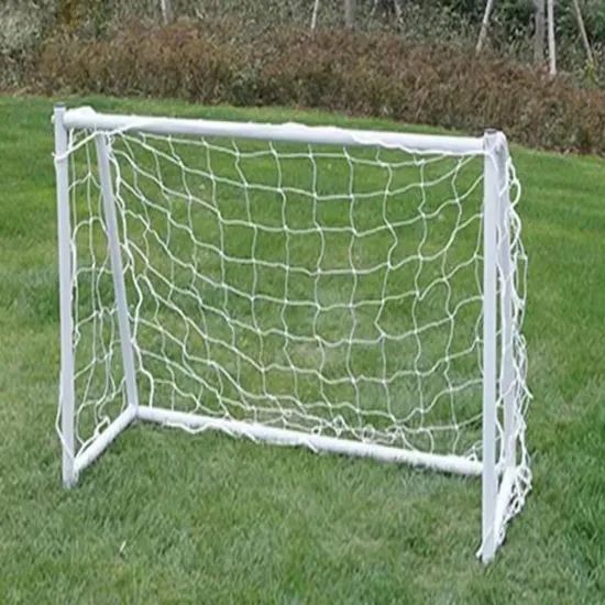 High Quality Professional Soccer Net PE Material Football Net Sport Goal Net - Image 1