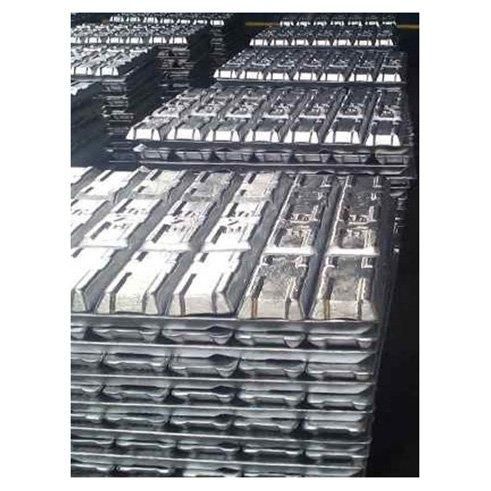 Manufacturer ingots pure aluminum ingots a7 a380 price per ton - Image 4