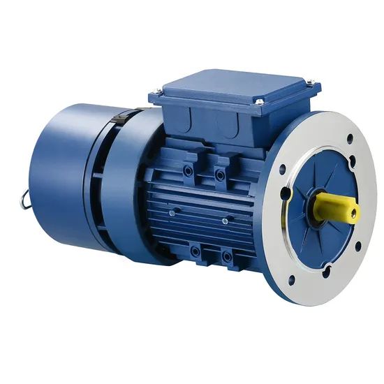 Variable Frequency Vf Adjustable-Speed Speed Regulation Three Phase Brake AC Electric/Electrical Motors - Image 1