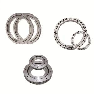 External Gear Slewing Bearing for Medical Robotics Origin China Specification 50-10000mm Size Clients Requirements Raceway Hardness 55~62HRC - Image 2
