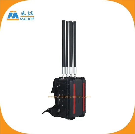 MEJOR Jammer Anti Drone 24V20A 20kg 460*340*220mm 1Y Weight 20kg Trademark MEJOR Origin Shenzhen Warranty 1 Year Model NO. Jammer - Image 5