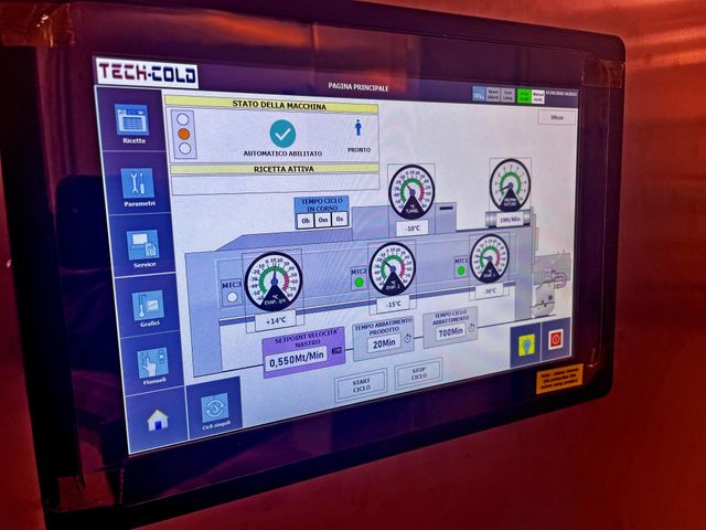Electrical panles for the control and command of industrial automation systems and energy management solutions - Image 3