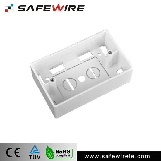 Switch Bottom Box Bottom Box Modular Floorbox Switch Socket Faceplate from China - Freshdi