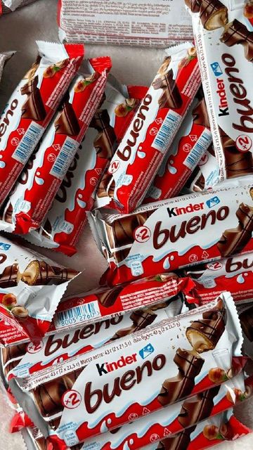 Wholesale Kinder Bueno Chocolate Nutella Style Crispy Wafer Treat with Creamy Hazelnut Filling Premium Quality - Image 2