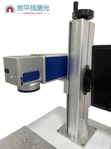 Fiber 3W Horizon China CNC Engraving Machines 3D Machine UV Laser New Dpx-UV3 - Image 6